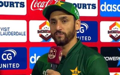 Pakistan to maintain aggressive approach till T20 World Cup: Agha