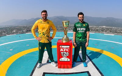 Pakistan win toss, decide to bowl first against South Africa