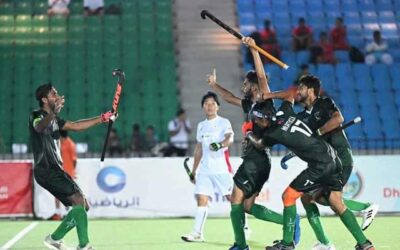 Pakistan withdraw from Junior Hockey World Cup in India