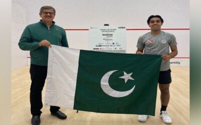 Pakistan’s Ashab Irfan wins PSA World Tour title at Vancouver Open 2025