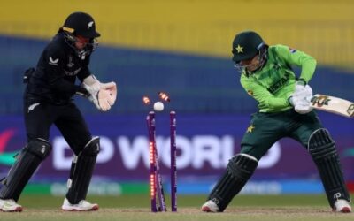 Rains continue as Pakistan-New Zealand World Cup clash washed out