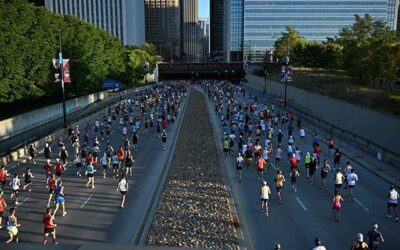 Running out of ‘cool days’ — how climate change is affecting marathons