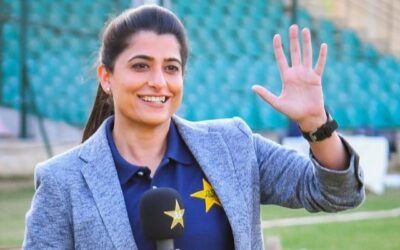 Sana Mir responds to Indian criticism over Azad Kashmir reference