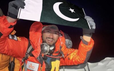 Shehroze Kashif rues govt’s ‘unfulfilled promises of support’