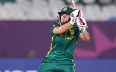 South Africa clinch third consecutive victory