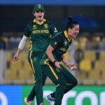 Wolvaardt, Kapp power South Africa to first-ever Women’s World Cup final