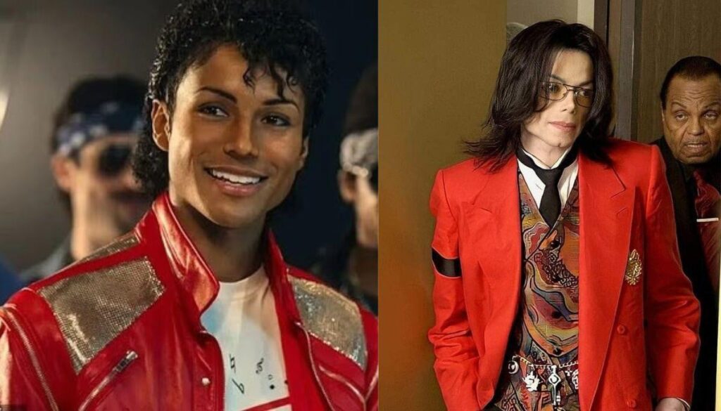 Miles Teller stuns with unrecognisable look in Michael Jackson biopic