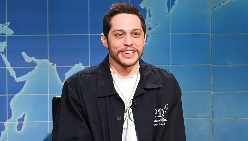 Pete Davidson makes surprise return to SNL: Watch