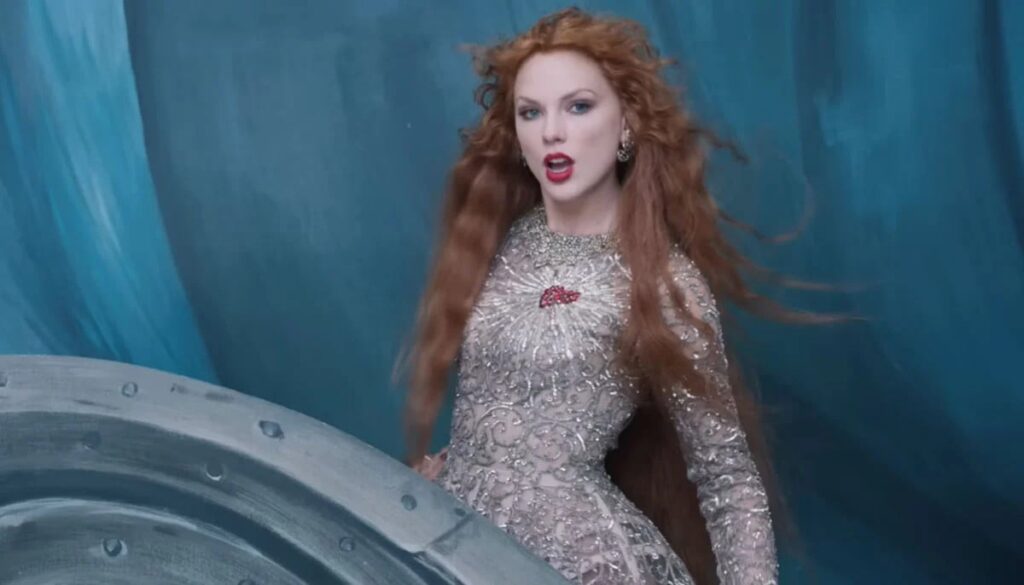 Taylor Swift breaks her second record with ‘Fate of Ophelia’