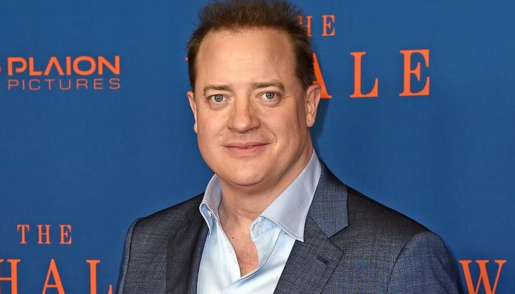 Brendan Fraser confesses to still being underconfident despite Oscar win