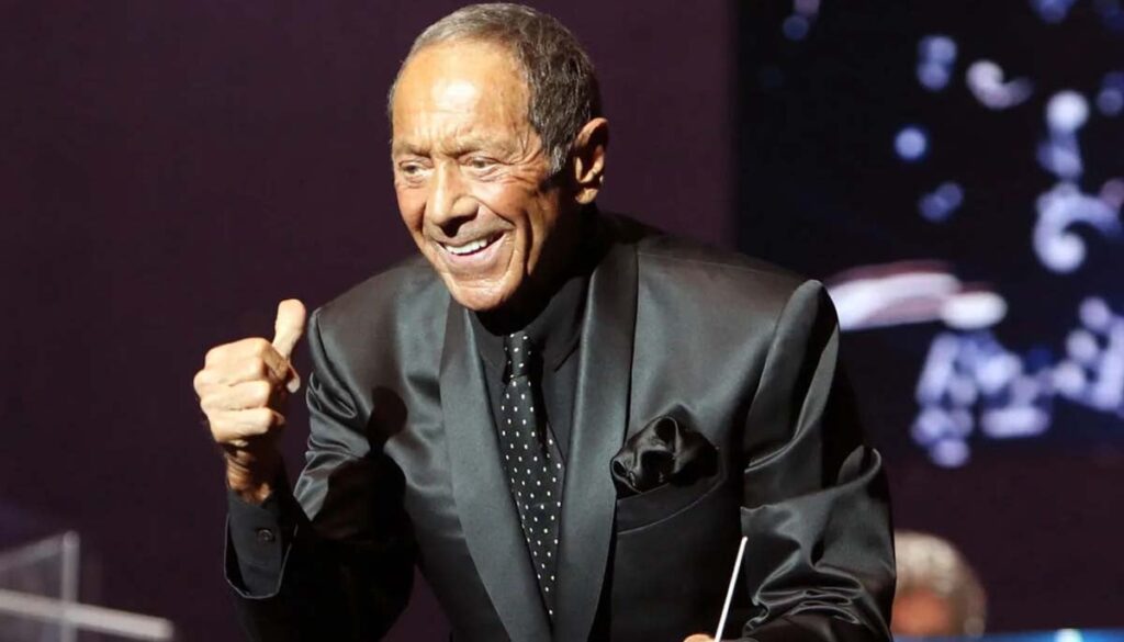Paul Anka talks about retirement plans at 84