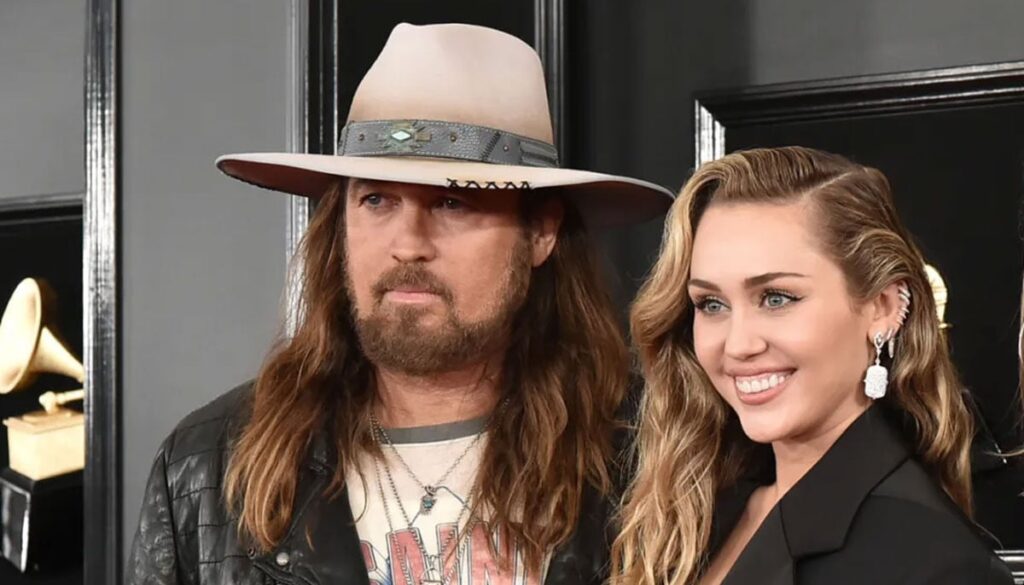 Billy Ray Cyrus melts hearts with sweet tribute to Miley, Maxx Morando