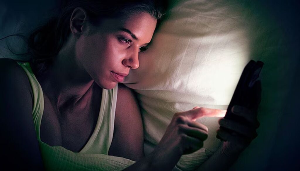 New study reveals dim light at night linked to biological indicators of depression