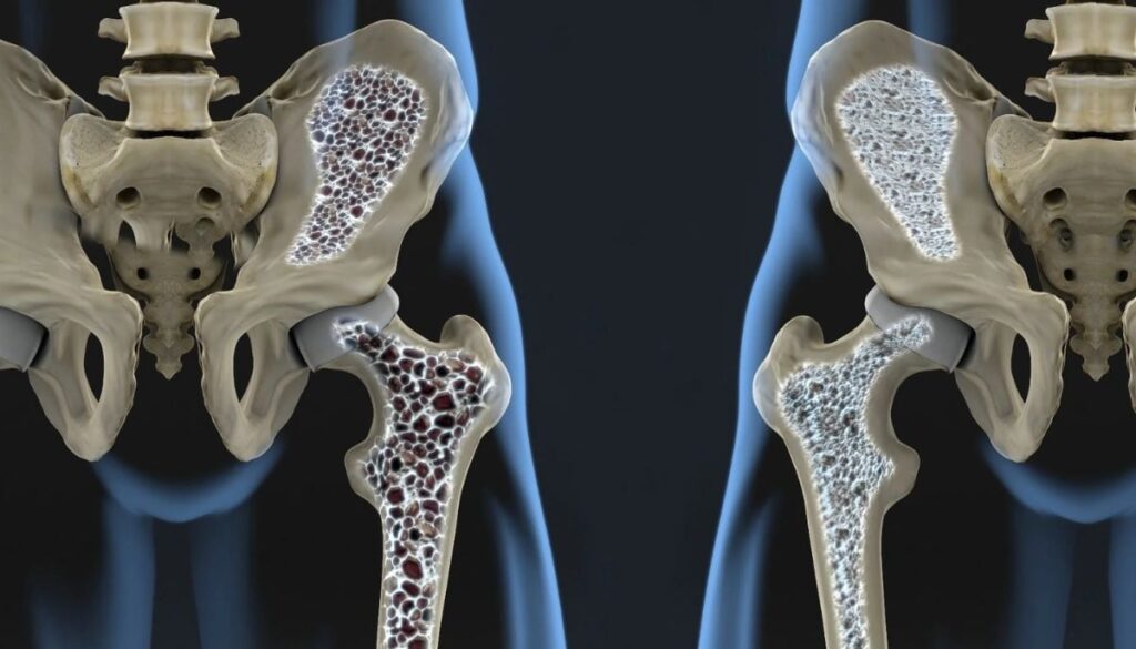 New study reveals routine blood test may help detect undiagnosed osteoporosis risk