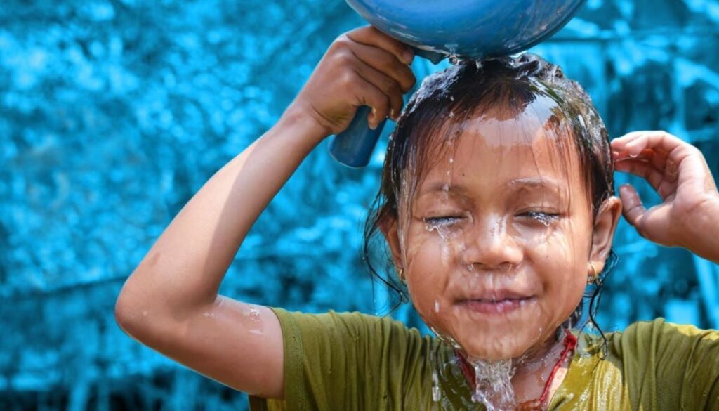 Extreme heatwaves are slowing children’s early development: Here’s how