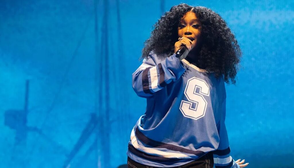 SZA claims gov’t is using ‘dark’ tricks over her music use
