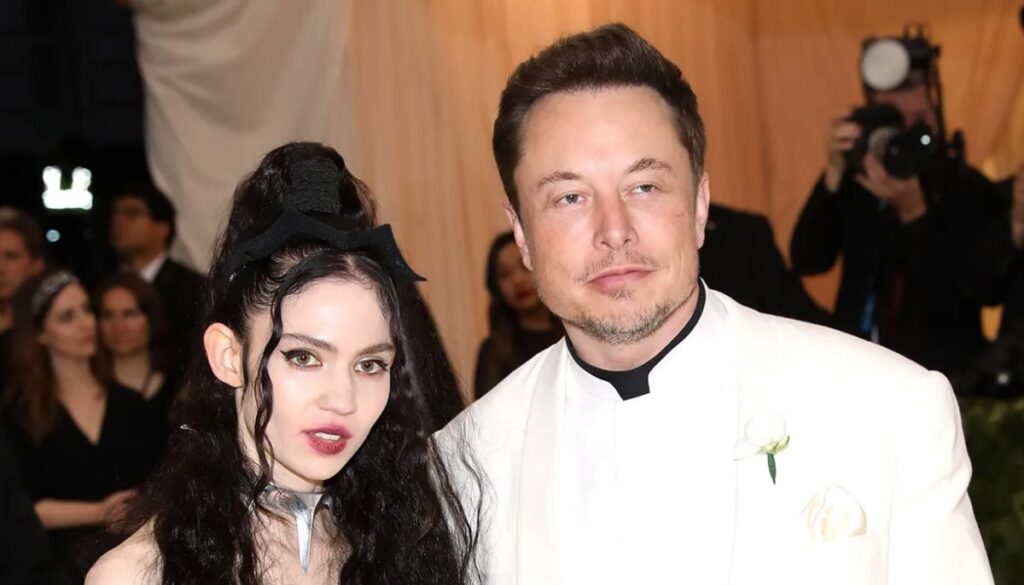 Grimes makes shock admission about ex Elon Musk