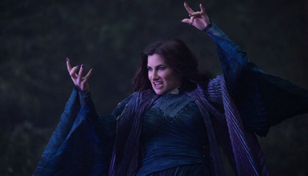 Kathryn Hahn gets honest about ‘Agatha All Along’