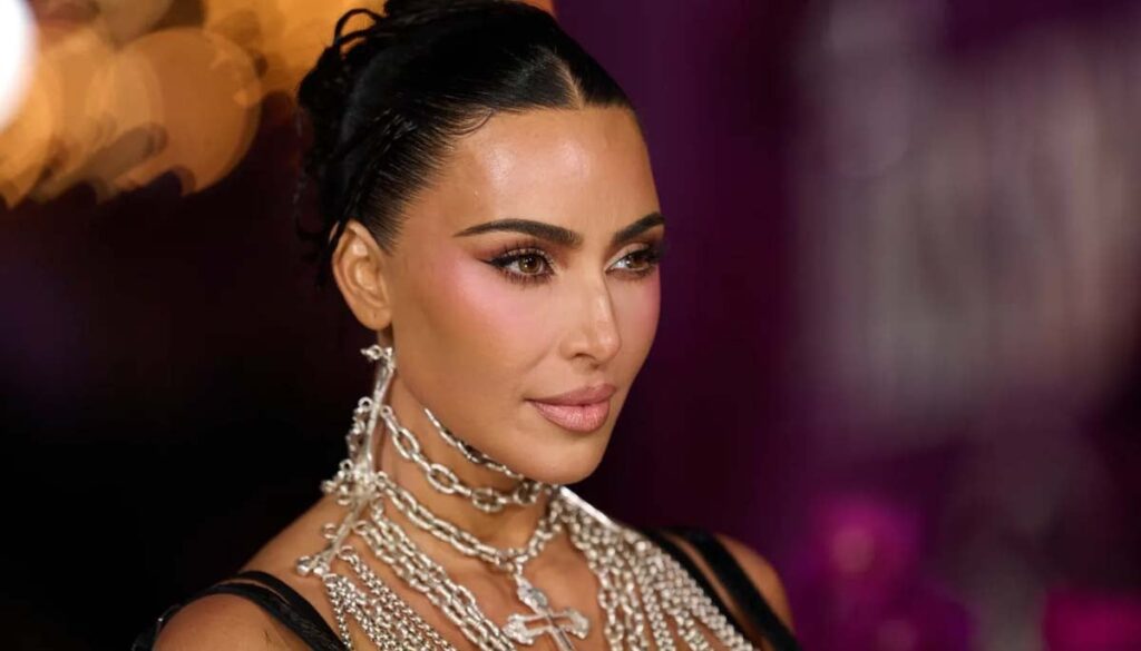 Kim Kardashian in tears during ‘exhausting’ bar exam preparation