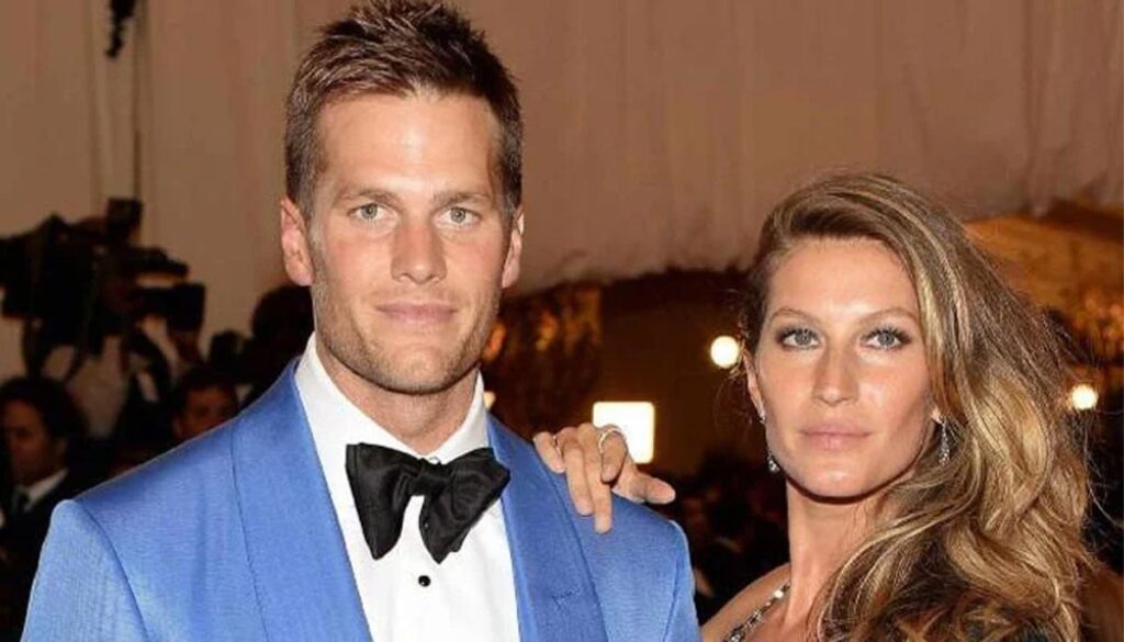 Tom Brady seemingly reacts to Gisele Bündchen’s wedding news