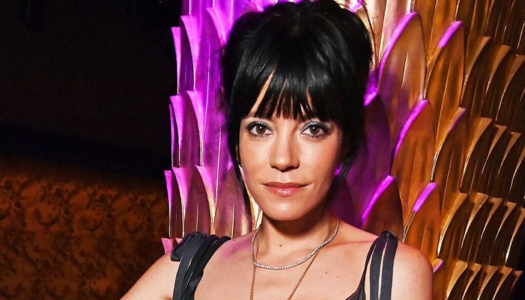 Lily Allen says THIS therapy works for new addiction