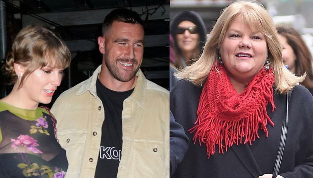 Taylor Swift reveals why mom made ‘Texas-size ribs’ just for fiance Travis Kelce