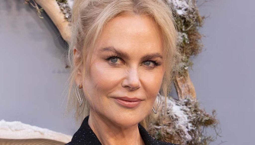 Why Nicole Kidman was determined to hide her marriage breakdown?