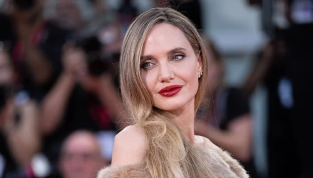 Angelina Jolie is turning a new leaf with big LA home move