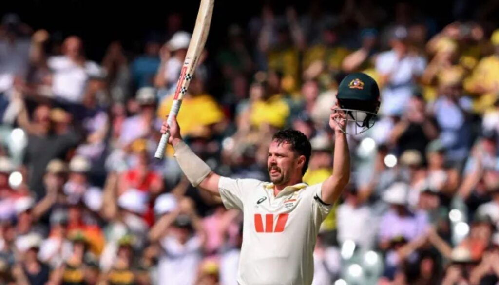 Travis Head’s performance set up Australia for dominant position in Adelaide Test