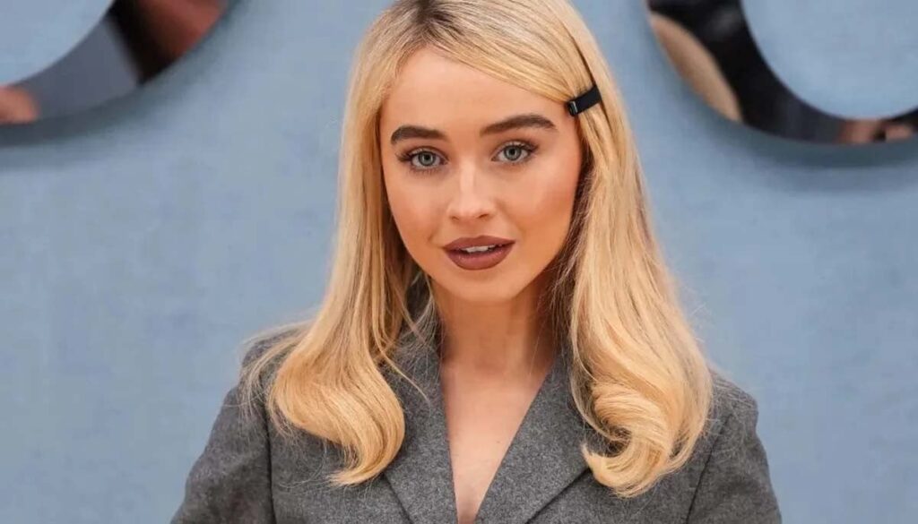 Sabrina Carpenter reveals shocking fire incident at home