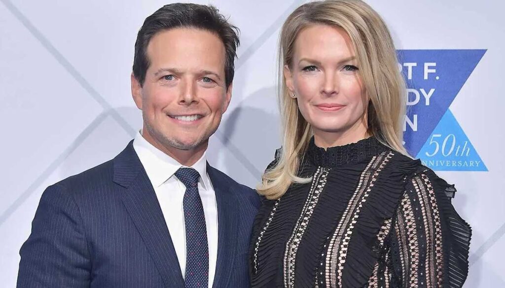 Scott Wolf calls 2025 ‘hardest’ year as he reflects on divorce from Kelley