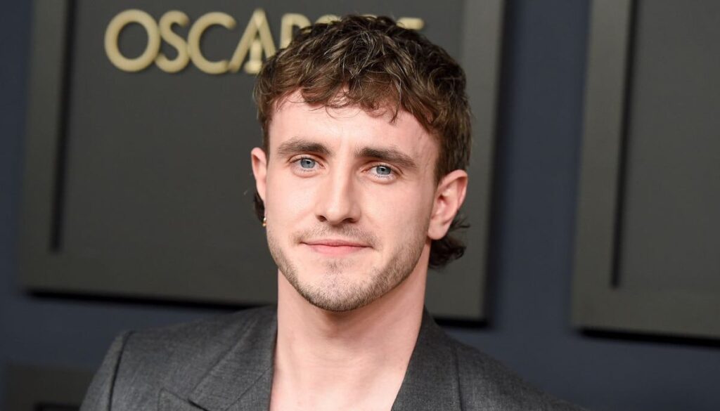 Paul Mescal hints at major step away from spotlight