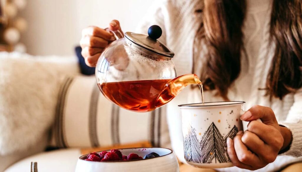 5 soothing teas that will leave you feeling calm this winter