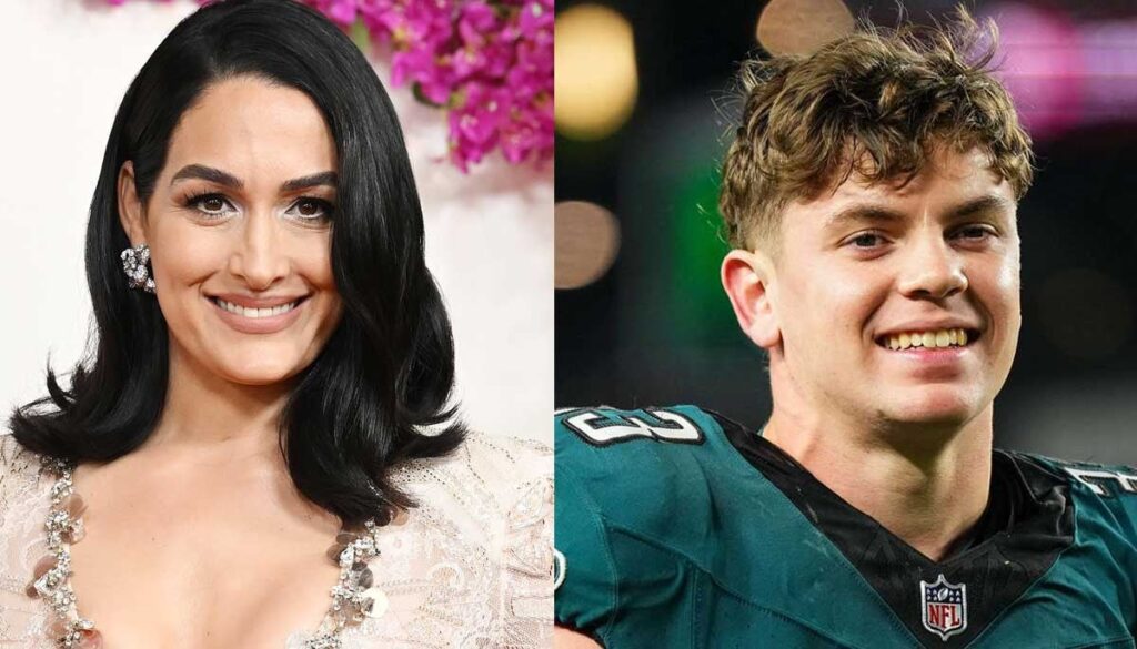 Is Nikki Bella really dating NFL star Cooper DeJean? Shocking details revealed