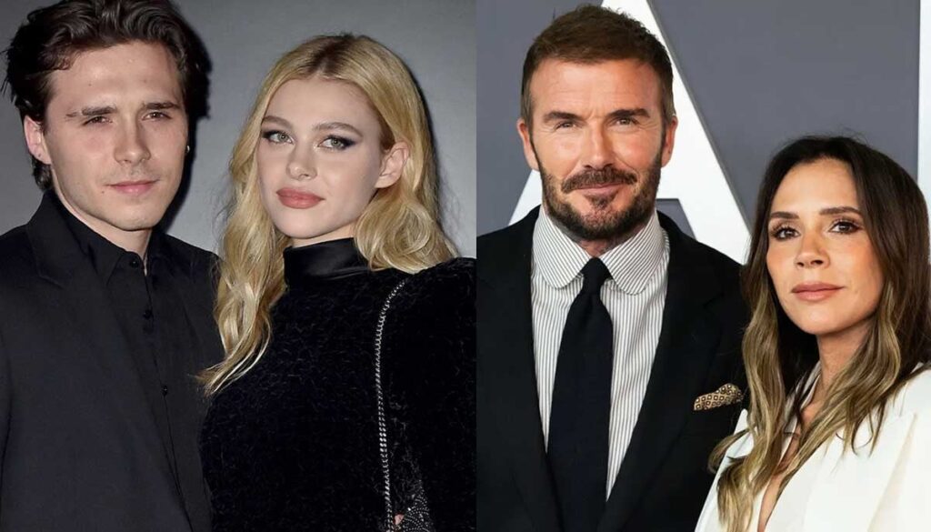 David, Victoria Beckham want to mend ties with Brooklyn, Nicola Peltz: Source