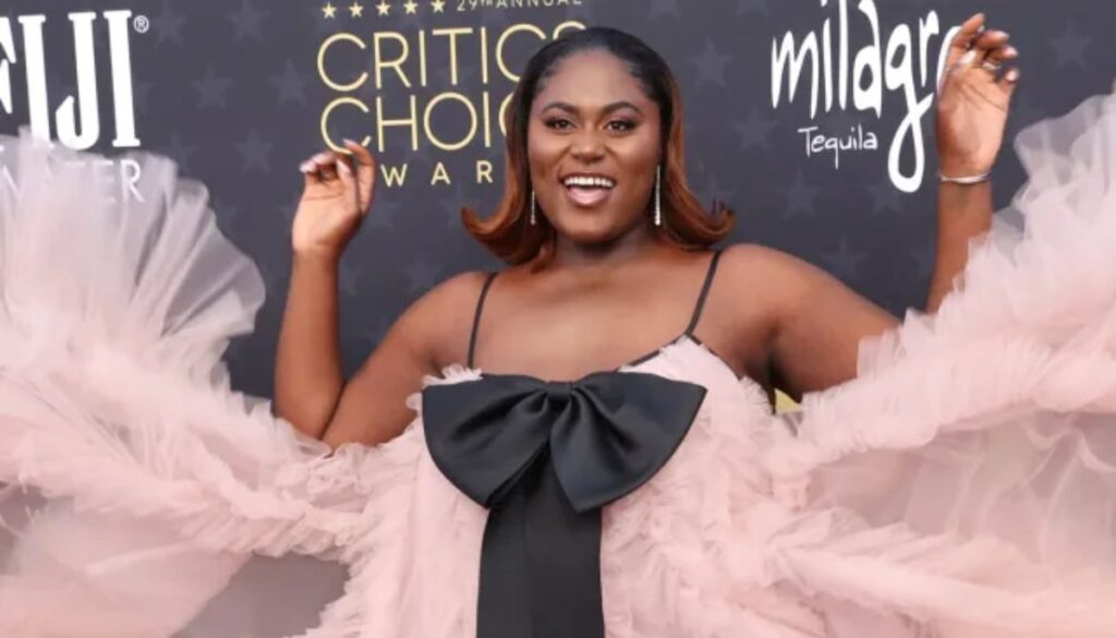 Danielle Brooks recalls hilarious daughter moment