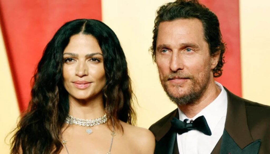 Matthew McConaughey calls perfect marriage ‘humanly impractical’