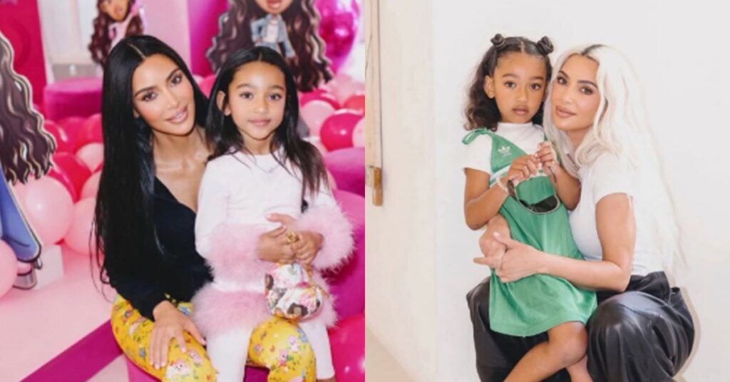 Kim Kardashian gushes over ‘baby girl’ Chicago as she turns 8