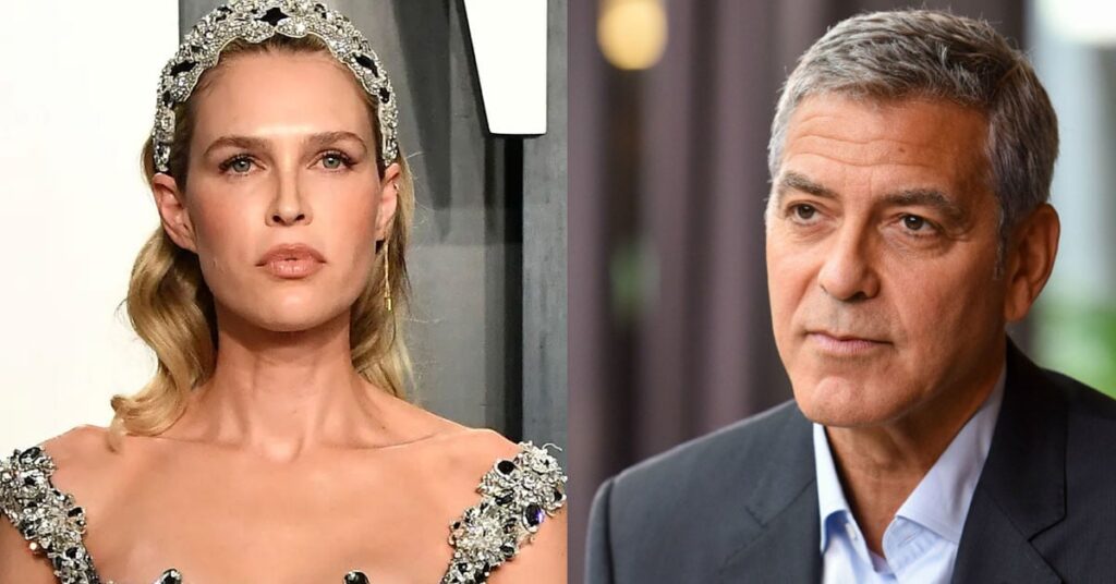 Sara Foster slams age gap relationship after ‘blah’ George Clooney date