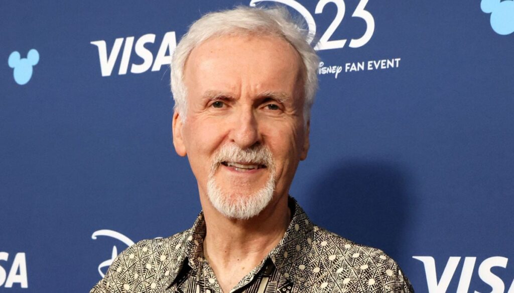 James Cameron weighs in on debates he still has about ‘Titanic’ raft scene