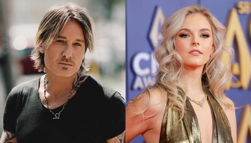Karley Scott Collins breaks silence on Keith Urban dating rumours