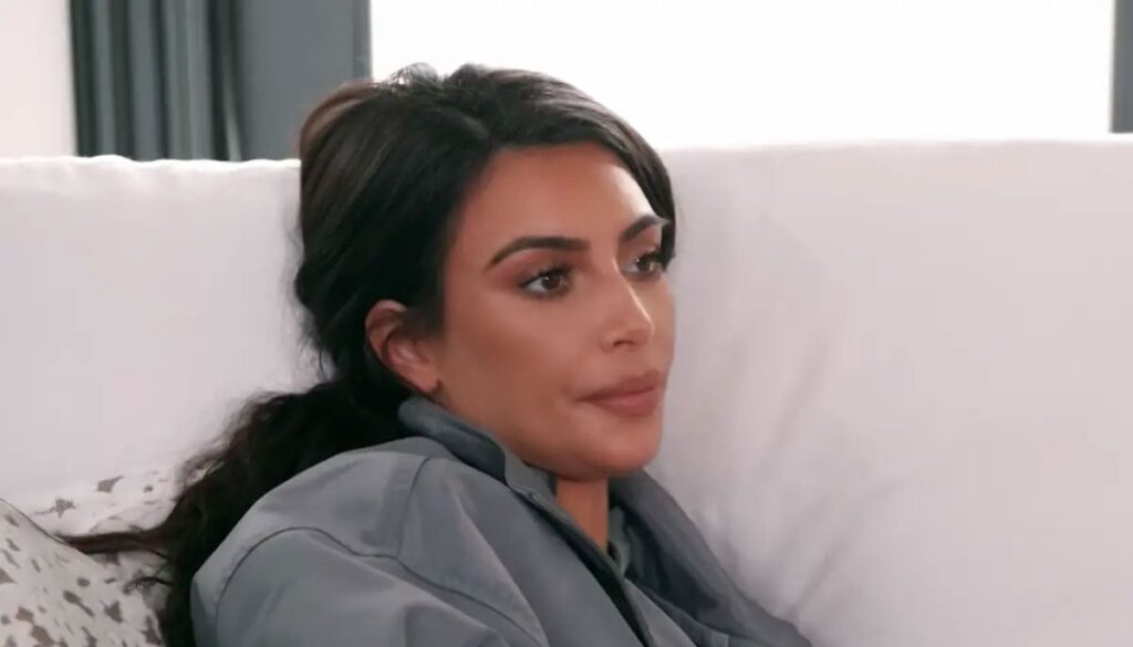 Kim Kardashian shares one regret she wishes had not happened