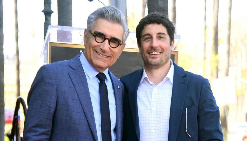 Jason Biggs unveils what he learnt from Eugene Levy on ‘American Pie’