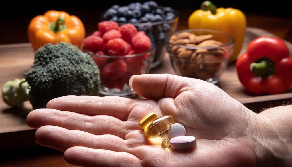 Expert reveals if you really need your daily supplements