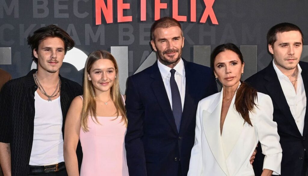 Brooklyn Beckham challenges famous parents’ public image