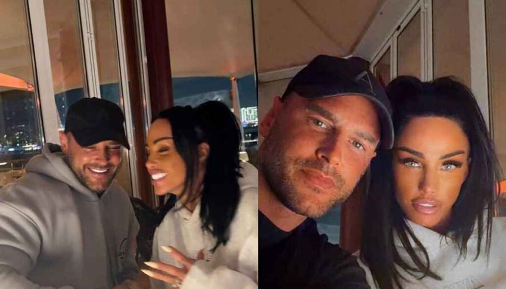 Katie Price sparks split speculation days after surprise Dubai wedding