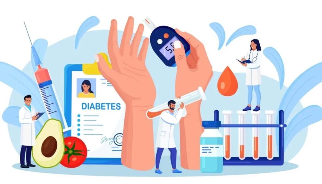 Diabetes expert breaks silence on ‘warning signs’ of disease