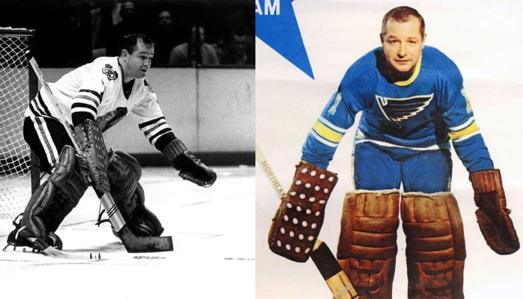 NHL Hall of Famer and ironman goalie remembered