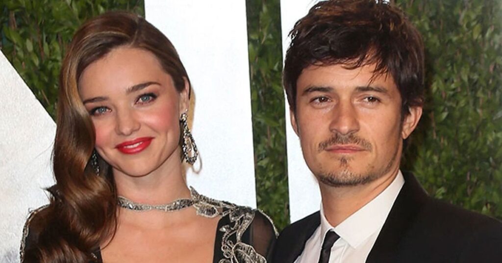 Miranda Kerr reveals one promise she made to Orlando Bloom after their breakup
