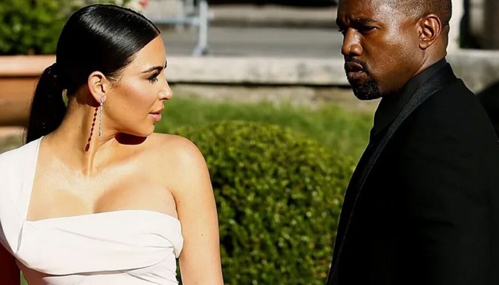 Kim Kardashian fears to poke ‘bear’ Kanye West amid new romance